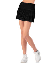 Load image into Gallery viewer, Long Pleated Smocked Skirt
 - 2