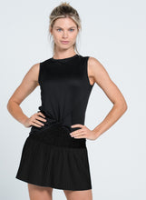 Load image into Gallery viewer, Long Pleated Smocked Skirt
 - 5
