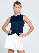 Load image into Gallery viewer, Lucky in Love Long Pleated Smocked Skirt
 - 5