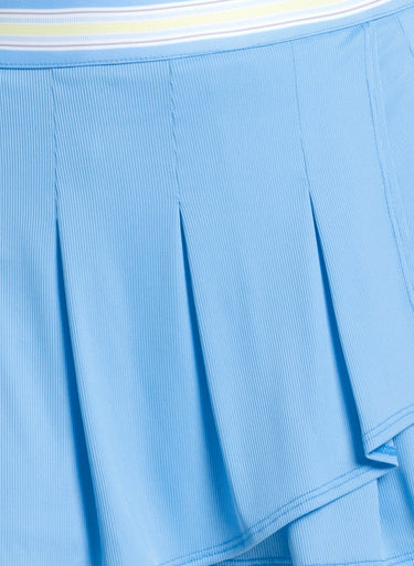 Lane Stripe Skirt