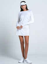 Load image into Gallery viewer, Long Baseline Skirt
 - 5