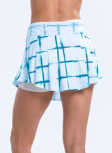Load image into Gallery viewer, Shibori Plaid Skirt
 - 4