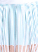 Load image into Gallery viewer, Riviera Love Pleated Skirt
 - 5