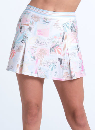 Riviera Club Pickleball Skirt