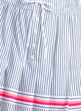 Load image into Gallery viewer, High Waisted Glow Stripe Skirt
 - 5