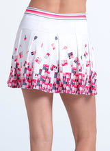 Load image into Gallery viewer, Pixel Rally Pickleball Skirt
 - 4