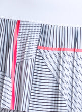 Load image into Gallery viewer, Geo Glow Pleated Skirt
 - 5