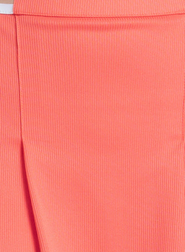 Heritage Stripe Pleat Skirt