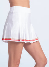 Load image into Gallery viewer, Legacy Lines Pleat Skirt
 - 3