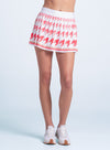 Legacy Ombre Pleated Skirt