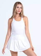 Load image into Gallery viewer, Team Love Pleat Skirt
 - 5