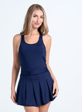 Load image into Gallery viewer, Team Love Pleat Skirt
 - 5