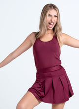 Load image into Gallery viewer, Team Love Pleat Skirt
 - 5