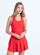 Load image into Gallery viewer, Team Love Pleat Skirt
 - 5