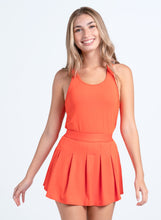 Load image into Gallery viewer, Team Love Pleat Skirt
 - 5