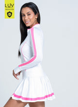 Load image into Gallery viewer, Fast Motion Long Sleeve Dress
 - 3