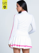 Load image into Gallery viewer, Fast Motion Long Sleeve Dress
 - 4