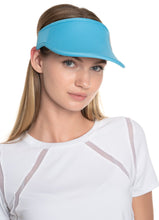 Load image into Gallery viewer, Lucky Logo Stretch Visor
 - 2