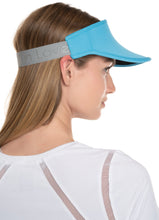 Load image into Gallery viewer, Lucky Logo Stretch Visor
 - 4