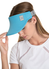 Load image into Gallery viewer, Lucky Logo Stretch Visor
 - 5