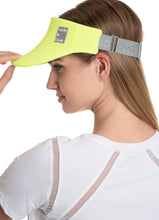 Load image into Gallery viewer, Lucky Logo Stretch Visor
 - 2