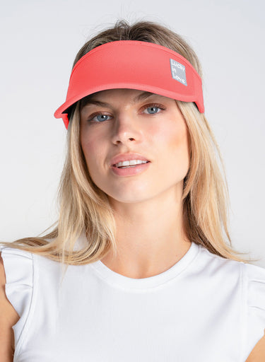 Lucky Logo Strech Visor