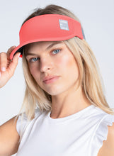 Load image into Gallery viewer, Lucky Logo Strech Visor
 - 2