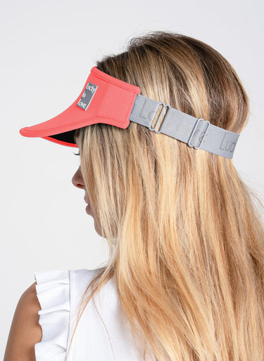 Lucky Logo Strech Visor