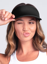 Load image into Gallery viewer, Lucky Tech Stretch Visor
 - 1