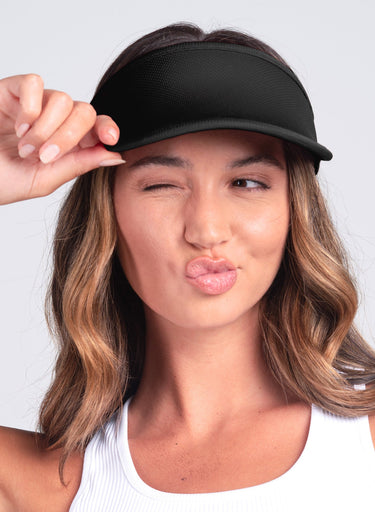 Lucky Tech Stretch Visor