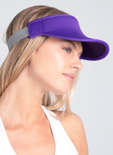 Load image into Gallery viewer, Lucky Tech Stretch Visor
 - 3