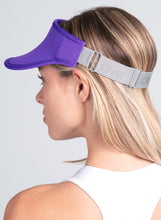 Load image into Gallery viewer, Lucky Tech Stretch Visor
 - 4