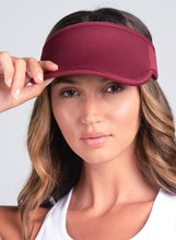 Load image into Gallery viewer, Lucky Tech Stretch Visor
 - 1