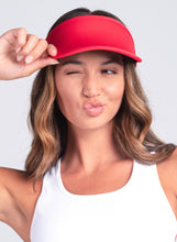 Load image into Gallery viewer, Lucky Tech Stretch Visor
 - 1
