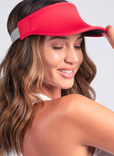 Load image into Gallery viewer, Lucky Tech Stretch Visor
 - 2