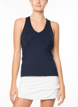 Load image into Gallery viewer, V-neck Tank
 - 1