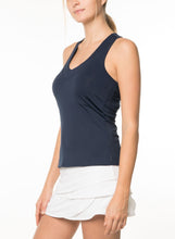 Load image into Gallery viewer, V-neck Tank
 - 2