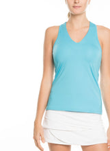 Load image into Gallery viewer, V Neck Tank
 - 1