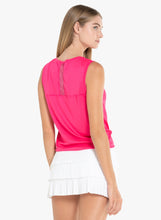 Load image into Gallery viewer, Twist Front Tank
 - 4