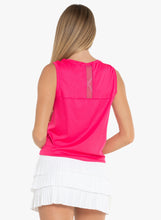 Load image into Gallery viewer, Twist Front Tank
 - 5
