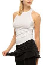 Load image into Gallery viewer, One Love Rib Tank
 - 2