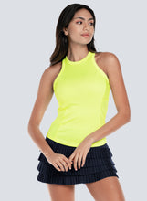 Load image into Gallery viewer, One Love Rib Tank
 - 1