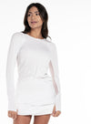 Wrap It Up Long Sleeve