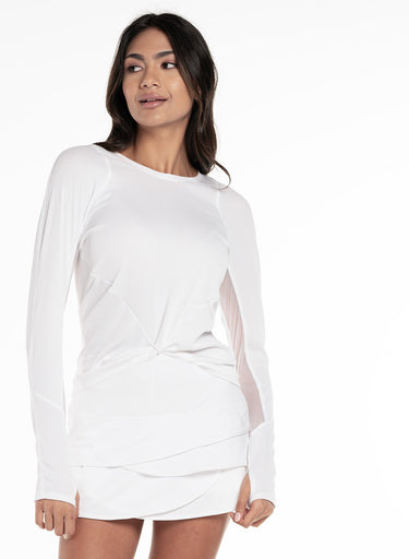 Wrap It Up Long Sleeve
