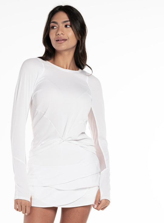 Wrap It Up Long Sleeve