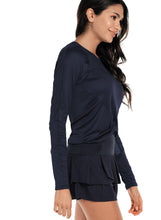 Load image into Gallery viewer, Wrap It Up Long Sleeve
 - 3