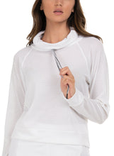 Load image into Gallery viewer, High Neck Pullover Long Sleeve
 - 4
