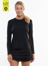 Load image into Gallery viewer, Breeze Long Sleeve Crew
 - 1