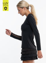Load image into Gallery viewer, Breeze Long Sleeve Crew
 - 3
