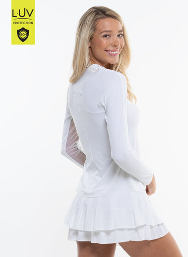 Breeze Long Sleeve Crew